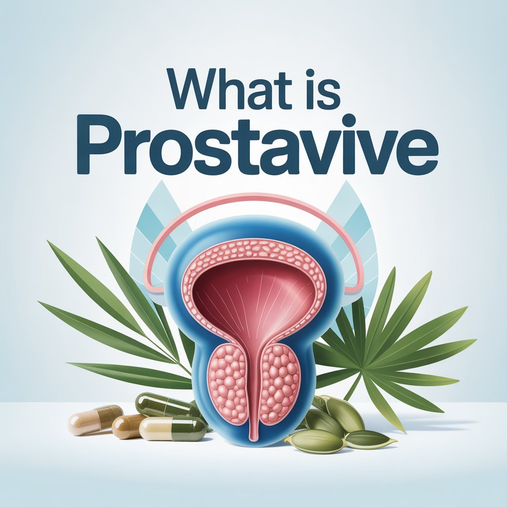 Introduction to Prostavive